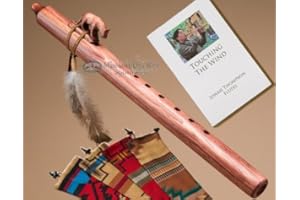 JONAH THOMPSON FLUTES Jonah Thompson Flute Pack -Walnut Mountain Lion