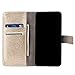 Flip Case for Huawei P20 Luxury Leather Wallet Cover with Viewing Stand and Card Slots Bussiness Phone Case with Free Waterproof-Casethumb 4