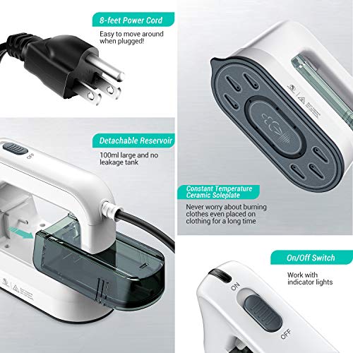 2 Garment+ABOX+Handheld+Removable+Preheating