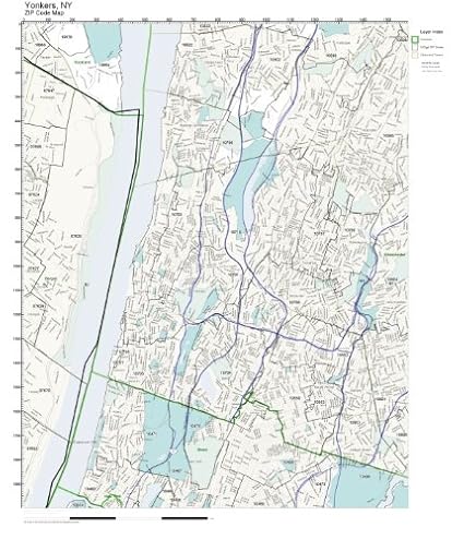 Amazon Com Zip Code Wall Map Of Rockport Tx Zip Code Map Laminated - Map