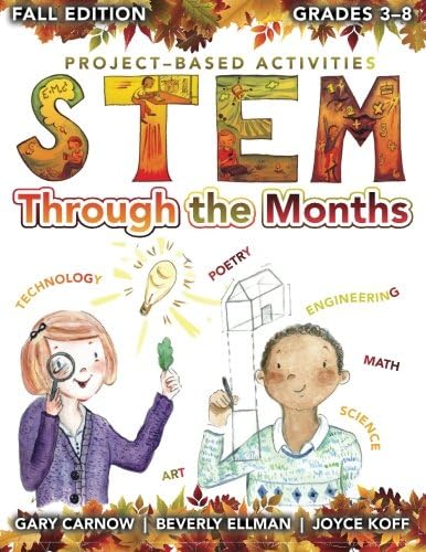 STEM Through the Months - Fall Edition