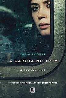 Livro A Garota no Trem
