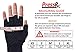 PressRx Compression Arthritis Gloves for Rheumatoid Neuropathy, Soreness and Stiffness Relief (1 Pair)