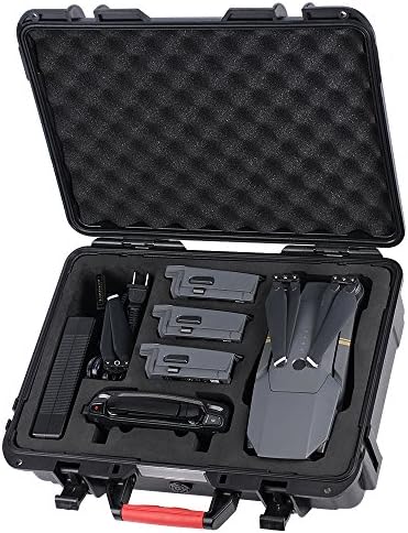 Amazon.com: Smatree 10.2L Mavic Air Carrying Case Compatible for