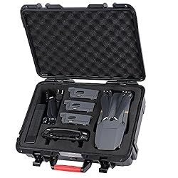 Smatree Waterproof Carrying Case Compatible for