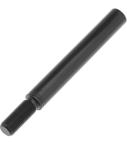 Extensor De Palanca De Cambios AUTOHAUX - Aleación Aluminio 7.6 Cm, Rosc M12 X 1.25, Para Toyota Supra Y Más