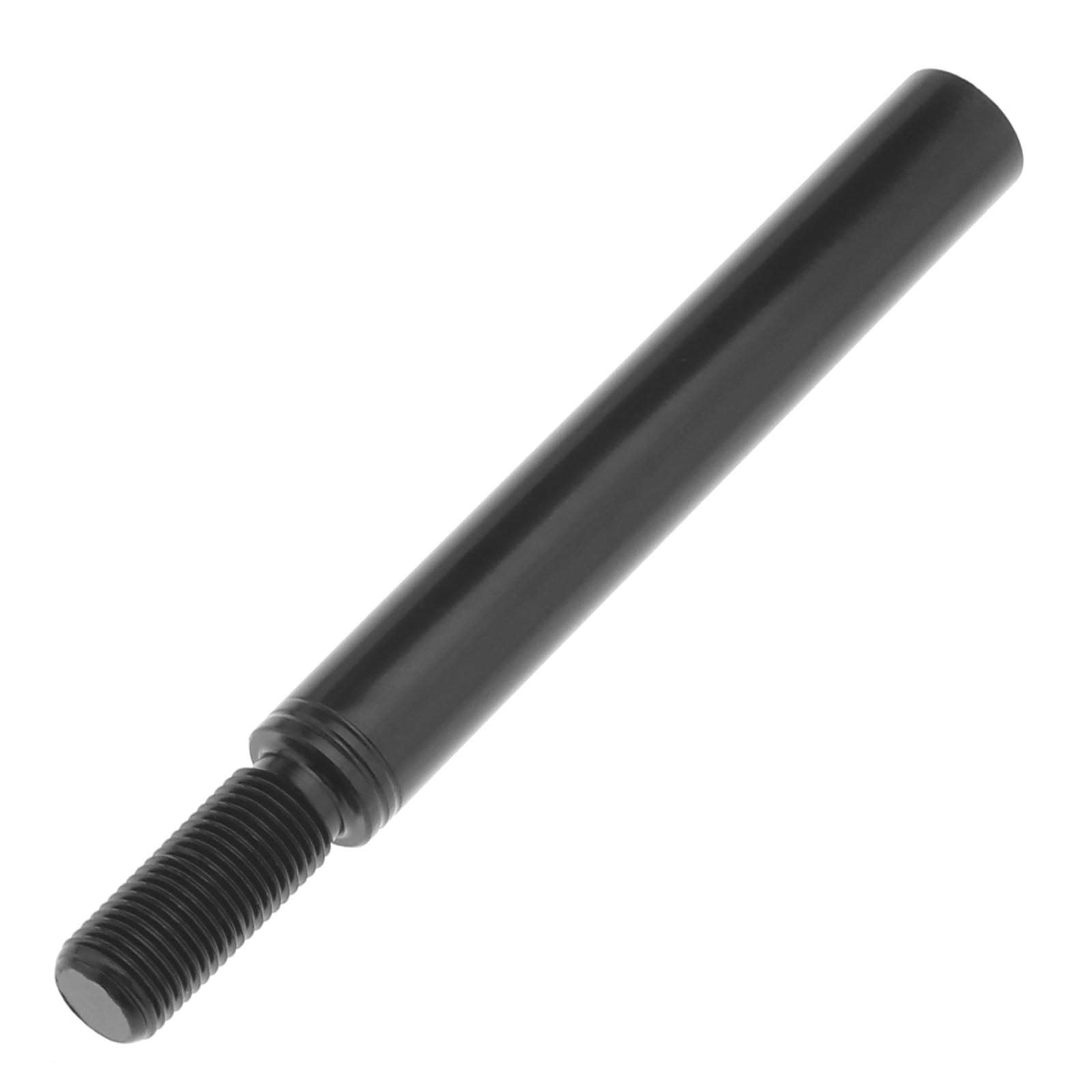 YINETTECH M12x1.25 4Inch Extension Gear Shift Knob Extender for Manual Transmission Gear Shifter Lever