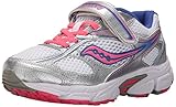 Saucony Cohesion 8 A/C Running Shoe (Little Kid/Big Kid)