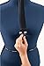 SINGER | Medium/Large Dress Form DF251 has 13 Individual Adjustments, 39-47