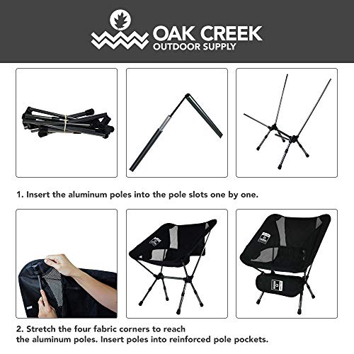 Oak-Creek-Ultra-Lightweight-Folding-Camping-Chair-with-Extendable-Legs-Heavy-Duty-Collapsible-Aluminum-Frame-Portable-and-Durable-Perfect-for-Backpackers-and-Camping