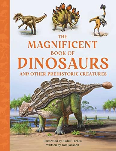 Dinosaur Dictionary - An A to Z of Dinosaurs and Prehistoric
