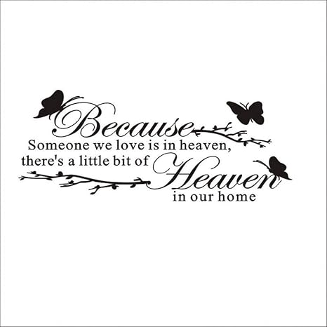 Amazon Fisosuu 絶妙な英語の壁紙 ウォールステッカー オンライン通販