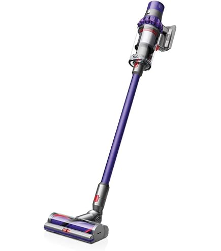 Amazon.com - Dyson V11 Extra Cordless Vacuum Cleaner - Nickel/Red 