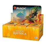 Magic: The Gathering Guilds of Ravnica Booster Box