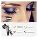 Natural 4D Silk Fiber Lash Mascara, Waterproof & Smudge-Proof, All Day Exquisitely Lush, Full, Long, Thick, Smudge-Proof Eyelashes