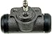 Dorman W49331 Rear Drum Brake Wheel Cylinder Compatible with Select Ford / Mercury Models