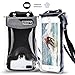 Waterproof Case,Floating SEGMART IPX8 Waterproof Phone Pouch Underwater Dry Bag for iPhone X/8/8P/7/7P/6P/6S; Galaxy S9/S9P/S8/Note 8; Google Pixel/Pixel Plus(Black)
