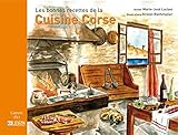 Les bonnes recettes de la cuisine corse (French Edition) by