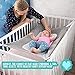 VIODFGESA Baby Hammock for Crib,with Three Layer Breathable Mesh Helping Infant’s Sleep Better,Mimics Womb Bassinet Hammockthumb 4