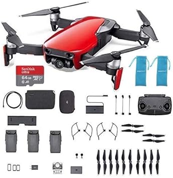 dji mavic air recommended sd card