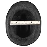 Set of 3 - Fedora Hat Sequin Glove And Sunglasses by Funny Party Hats (Fedora Hat Sequin Glove And Black Sunglasses)