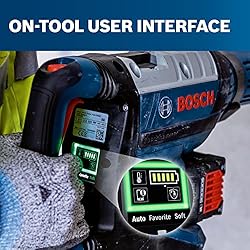 BOSCH GBH18V-40CK27 PROFACTOR 18V Hitman