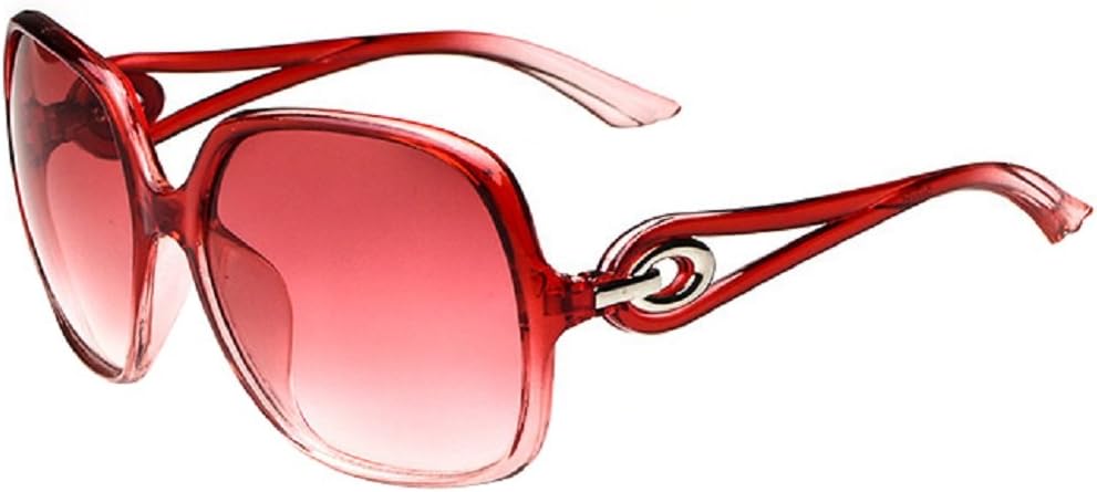 TomYork Cyber Monday Womens Big Frame Fashion More Color Cchoice Personality Sunglasses