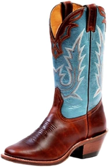 boulet hand tooled cowgirl boots