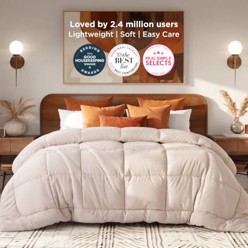 Bedsure Comforter Duvet Insert