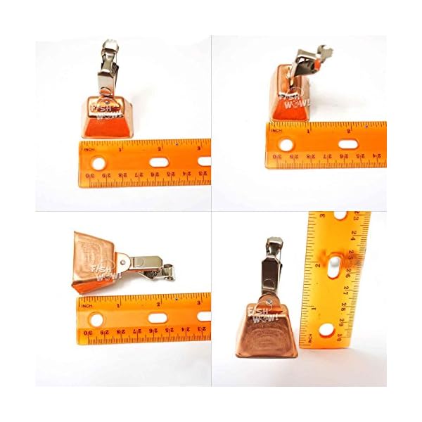 10pcs-Fish-WOW-Fishing-Copper-Bell-Alert-with-Eagle-Clamp-Clips-Baits-Alarm-Bells