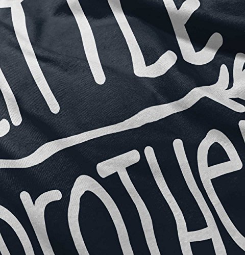 Little Brother New Parents Baby Shower Gift Funny Saying Baby Onesie Bodysuit