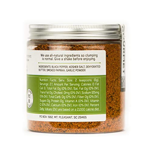 Steak Your Claim Steakhouse Restaurant Rub & Seasoning by