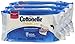 Cottonelle Fresh Care Flushable Moist Wipes Refills 42-Count (Package of 3)