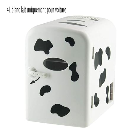 YIWANGO Portátil Refrigerador BAJO Consumo Compactas Pequeña ...