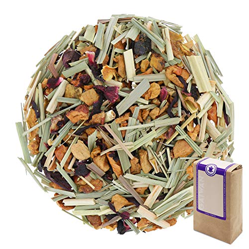 Apfel-Zitrone - Bio Früchtetee lose Nr. 1302 von GAIWAN, 1 kg
