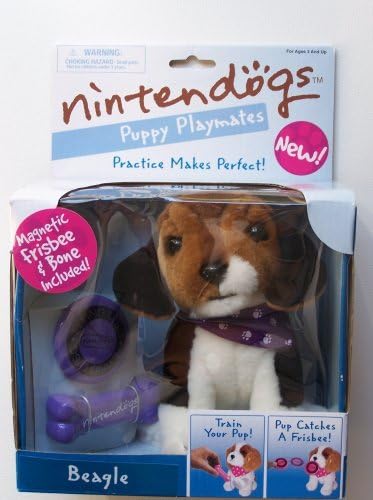nintendogs beagle