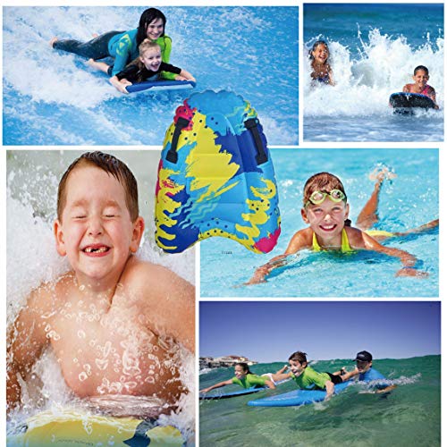 wave rider boogie board