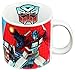 Vandor Transformers 20 Oz. Ceramic Mug