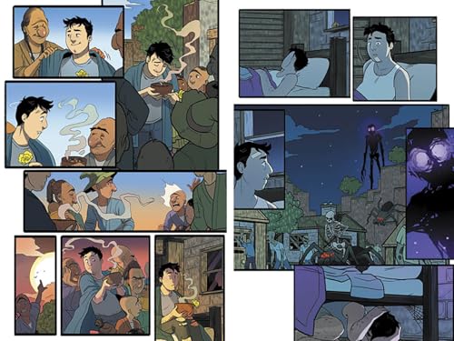 Minecraft: Stories from the Overworld (Graphic Novel)