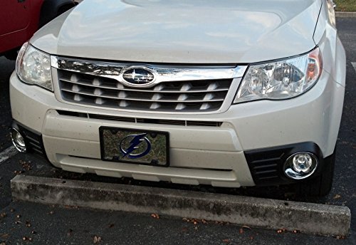 2009 2010 2011 2012 2013 Subaru Forester Fog Lights Driving Lamps Kit