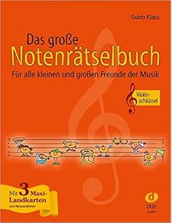 Notenrätsel Für Schlaue Notenfüchse Band 1 Fun School - 