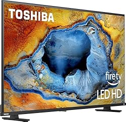 TOSHIBA - Class V35 Series LED HD Smart Fire TV