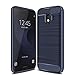 Galaxy J2 Pro 2018 Case, Galaxy Grand Prime Pro Case - Suensan TPU Shock Absorption Technology Raised Bezels Protective Case Cover for Samsung Galaxy J2 Pro 2018