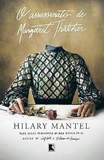 Livro O assassinato de Margaret Thatcher