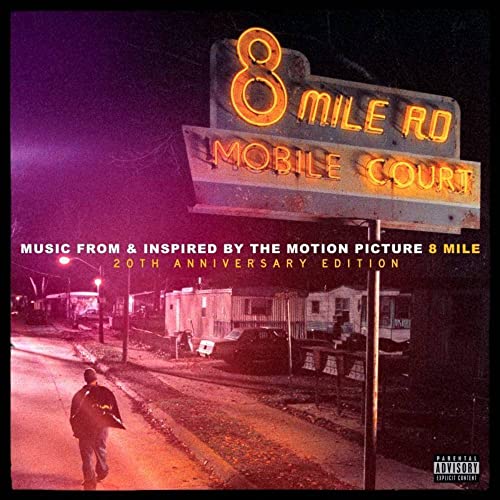 8 Mile Expanded Edition [Vinilo]