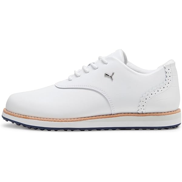 Amazon.com | Rotuse LO57ED05 Women's Golf Shoes, Off-White