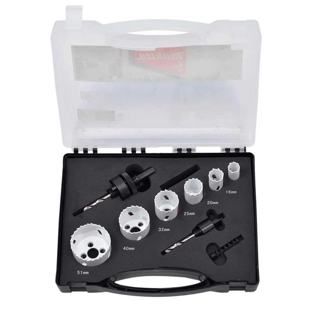 Makita D-47123 8 Piece Electricians Kit 2