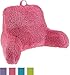 Brentwood Originals Poodle Bedrest, Pink