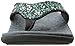 Spenco Women's Yumi Bloom Flip Flop