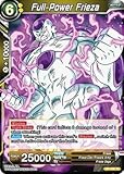 Dragon Ball Super TCG - Full-Power Frieza - Series 1 Booster Galactic Battle - (Series 1 Booster: Galactic Battle) - BT1-087